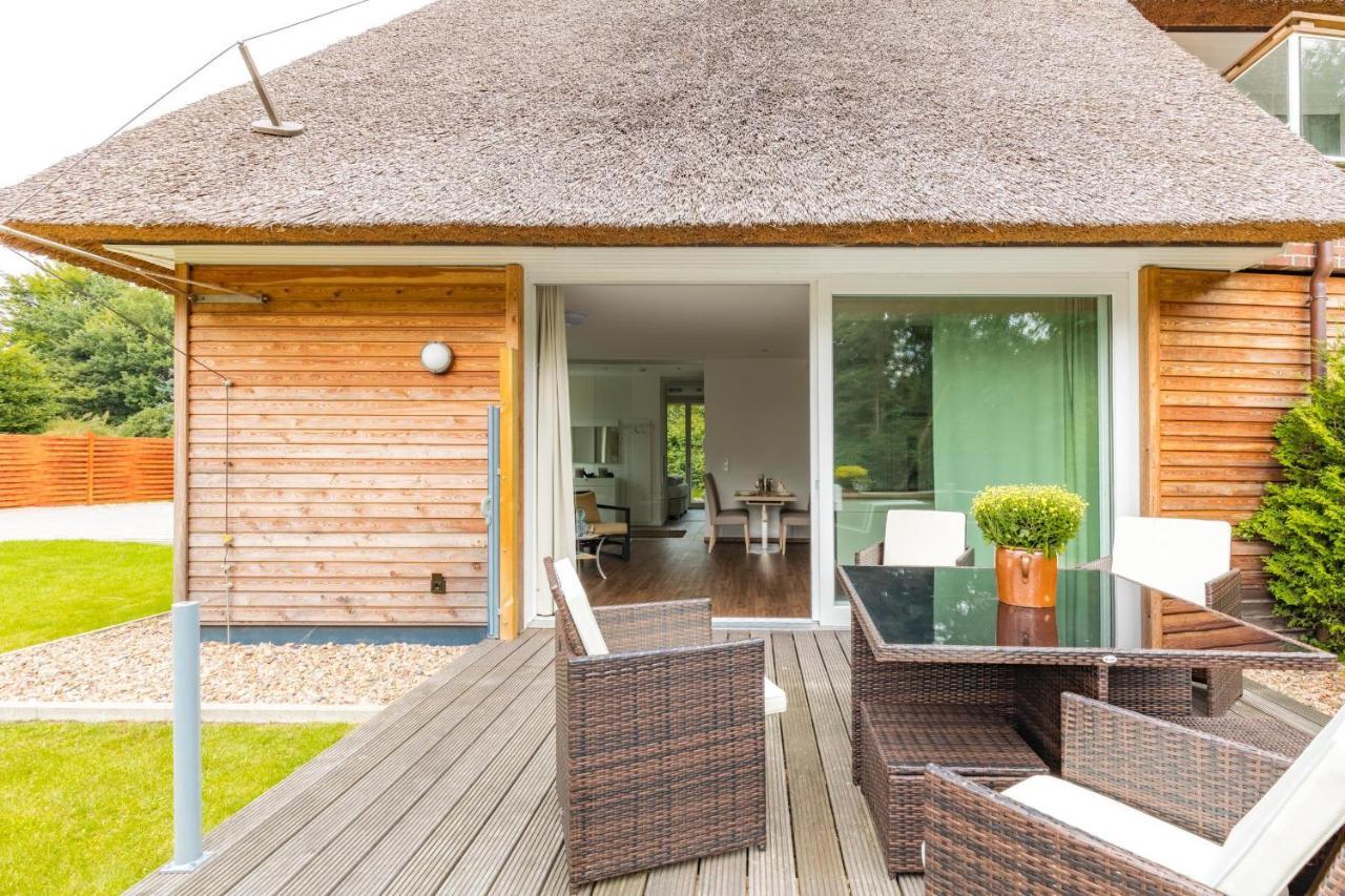 Residenz am kleinen Meer Eldorado Nr 2 Bad Zwischenahn Exterior foto