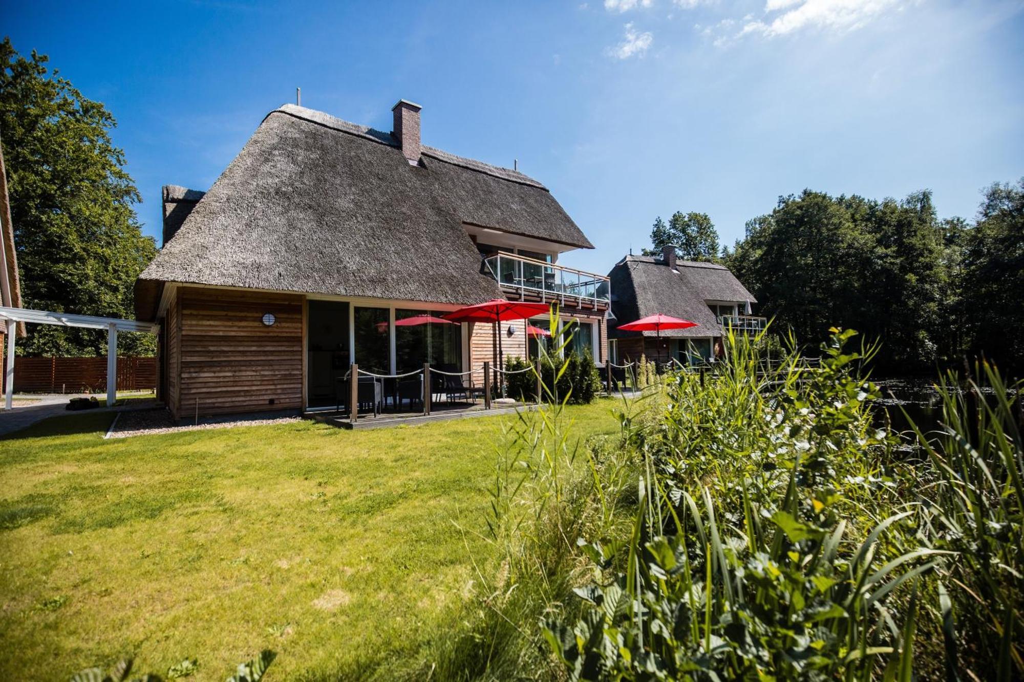 Residenz am kleinen Meer Eldorado Nr 2 Bad Zwischenahn Exterior foto