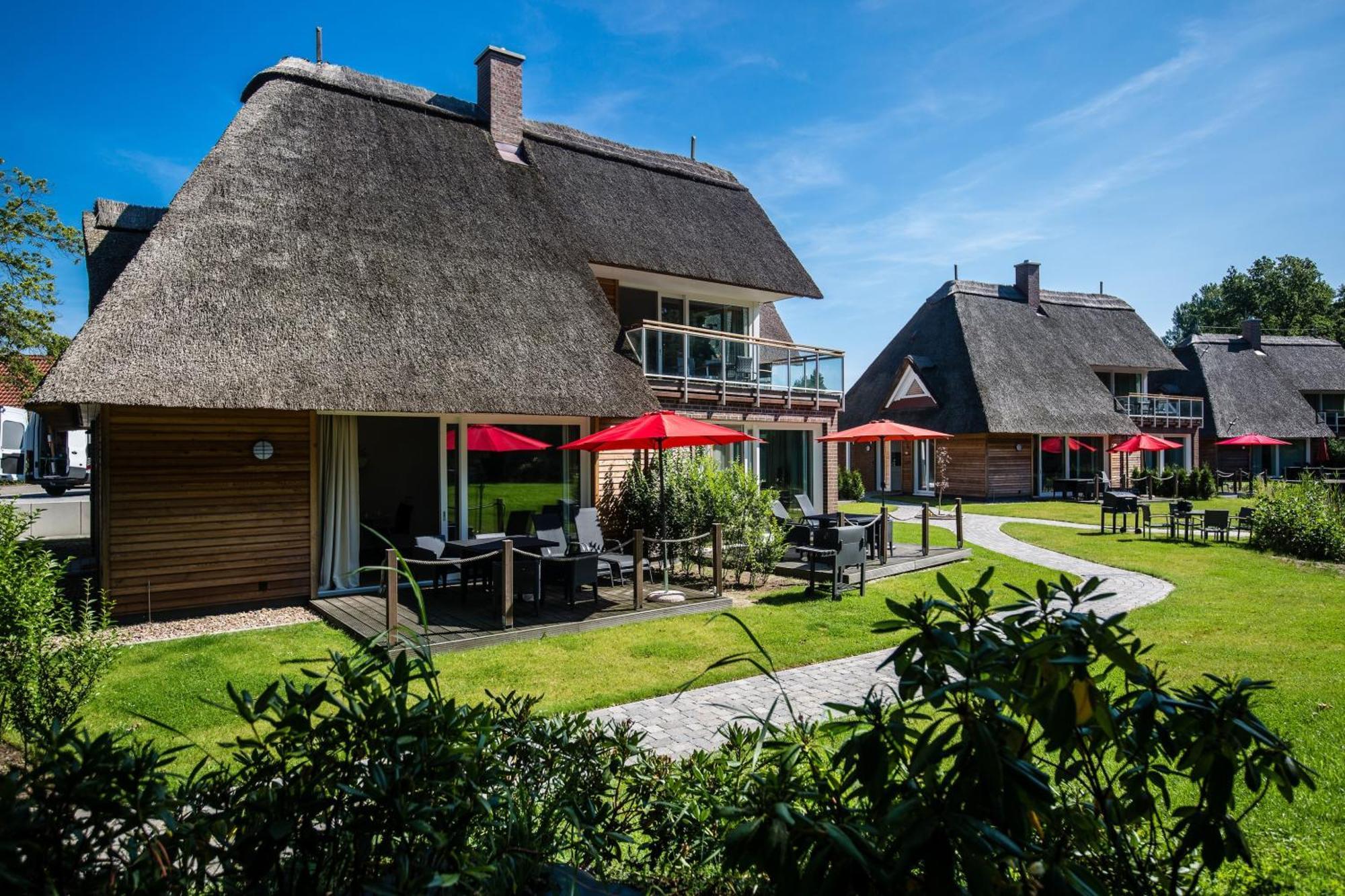 Residenz am kleinen Meer Eldorado Nr 2 Bad Zwischenahn Exterior foto